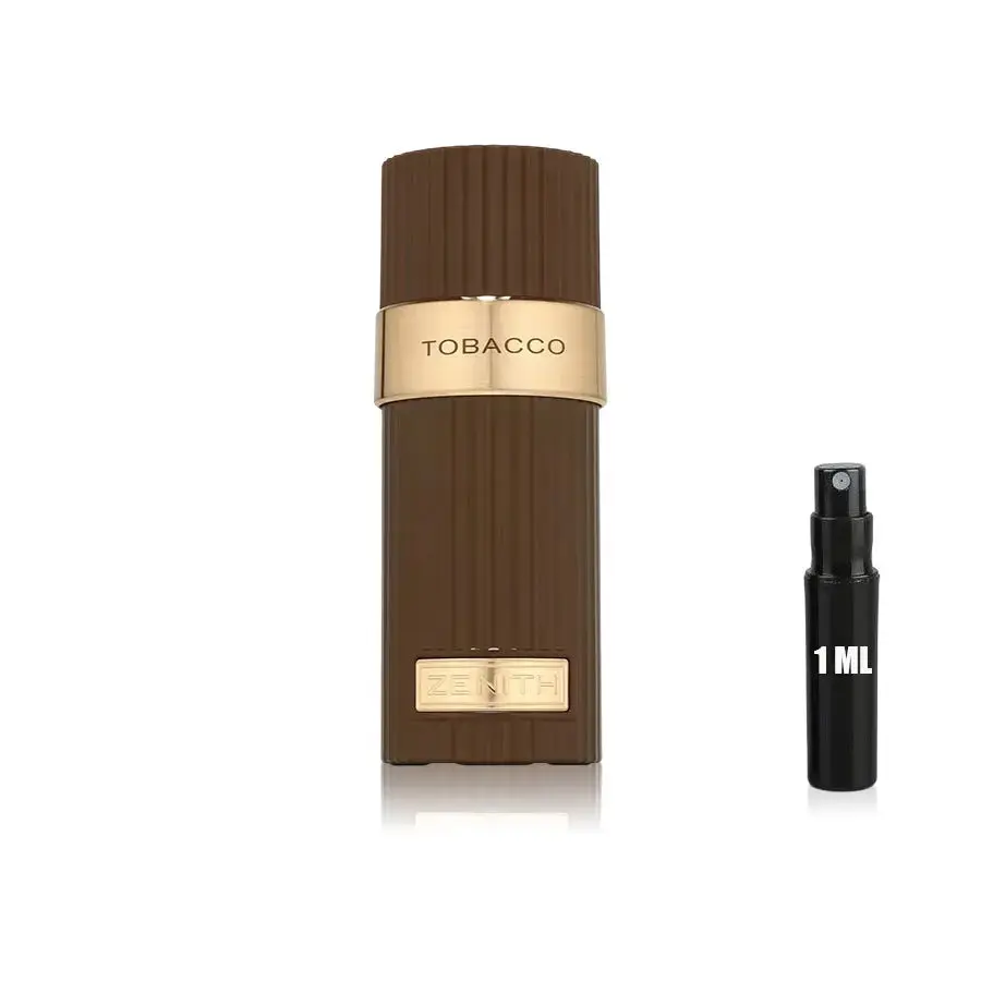 Zenith Tobacco - French Avenue - Sample - Image 2