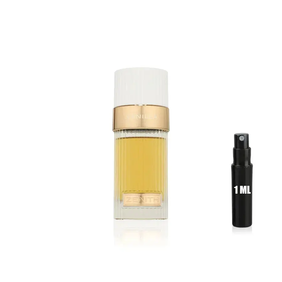 Zenith Vanilla - French Avenue - Sample - Image 2
